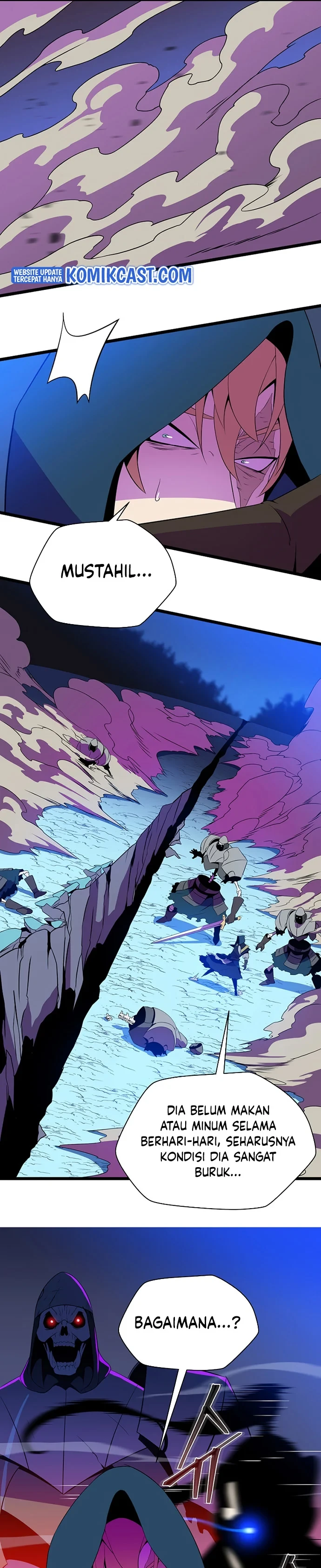 Halaman 14 — Kill the Hero Chapter 98