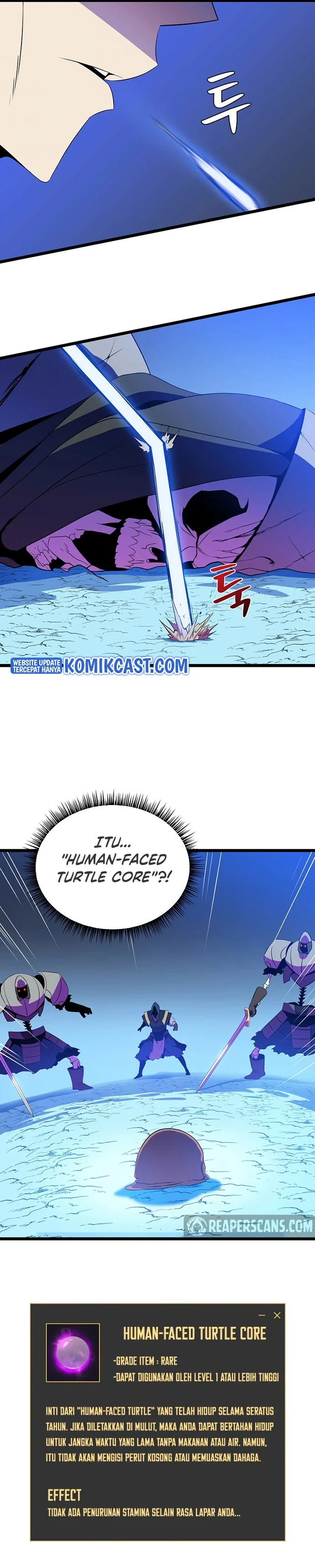 Halaman 17 — Kill the Hero Chapter 98