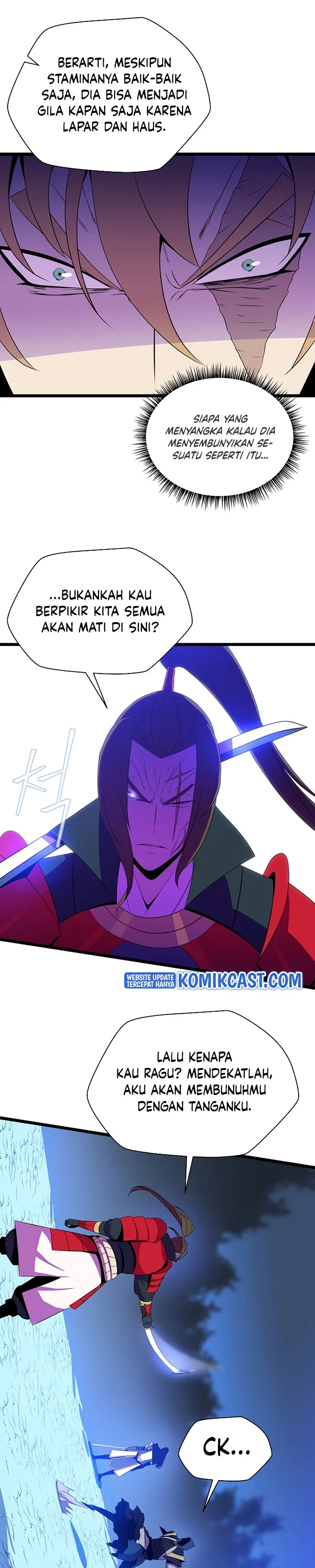 Halaman 18 — Kill the Hero Chapter 98