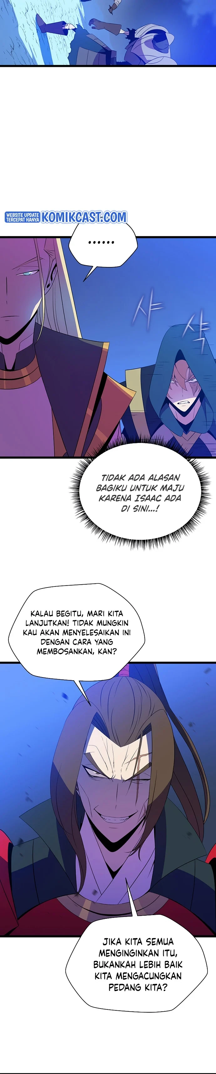 Halaman 19 — Kill the Hero Chapter 98