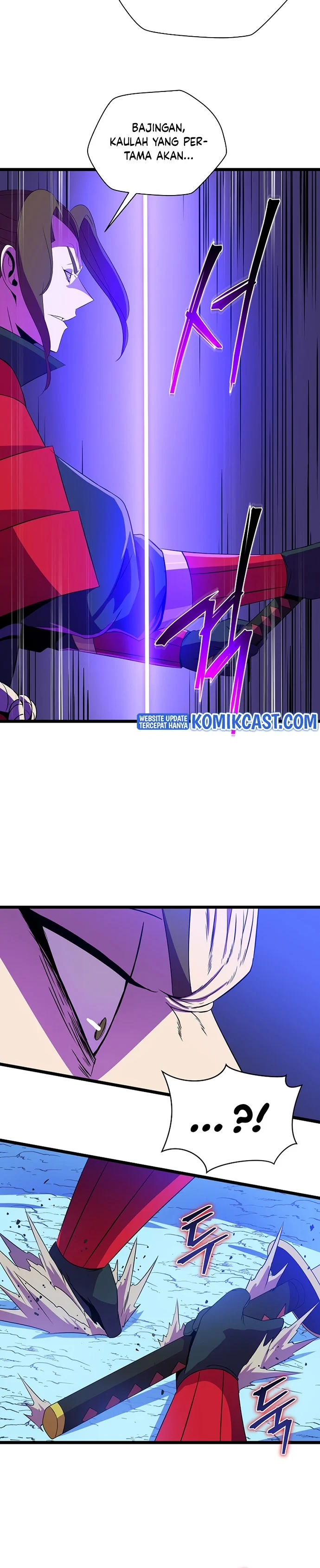 Halaman 21 — Kill the Hero Chapter 98