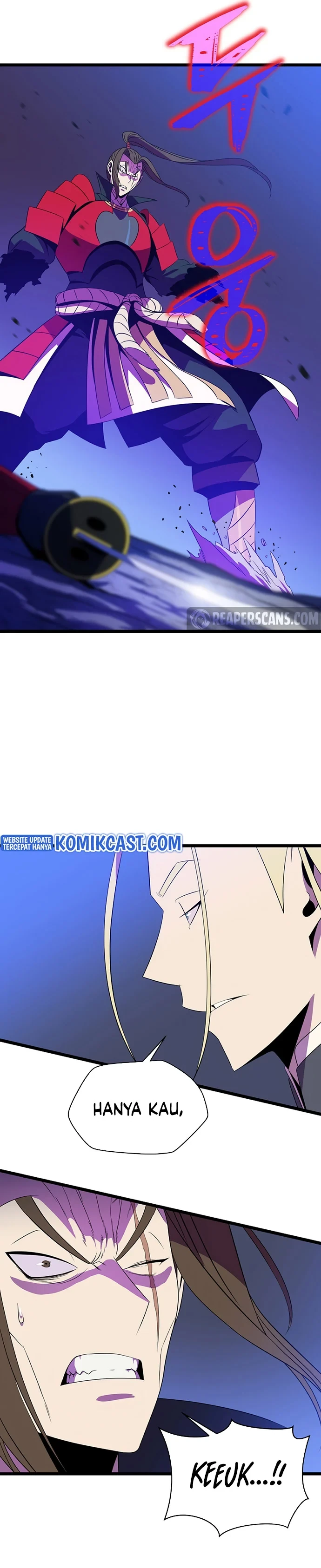Halaman 22 — Kill the Hero Chapter 98