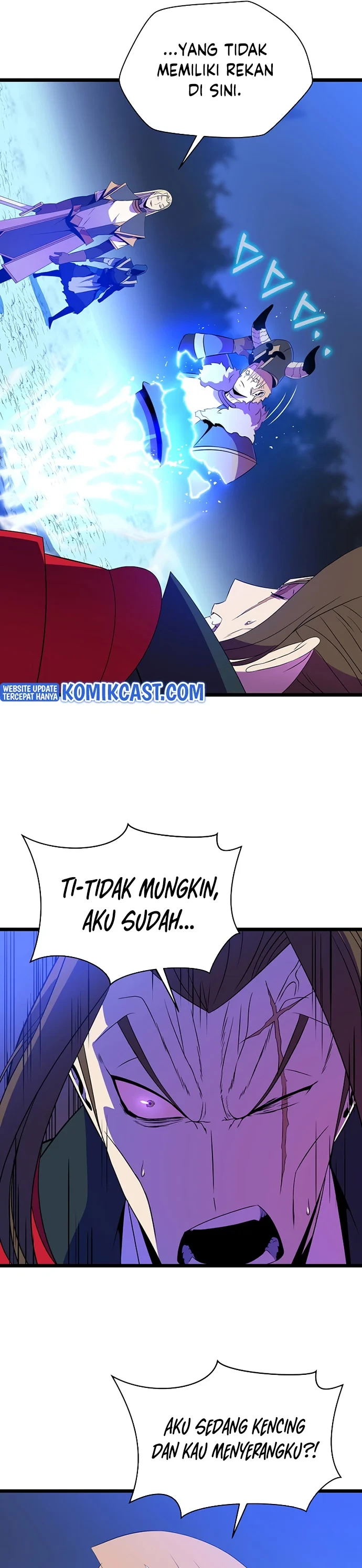 Halaman 23 — Kill the Hero Chapter 98