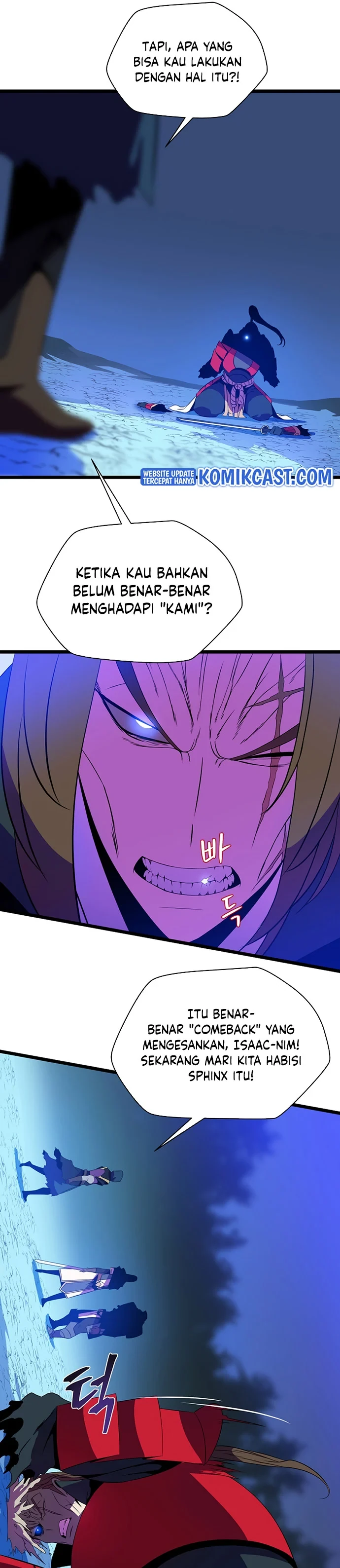Halaman 26 — Kill the Hero Chapter 98