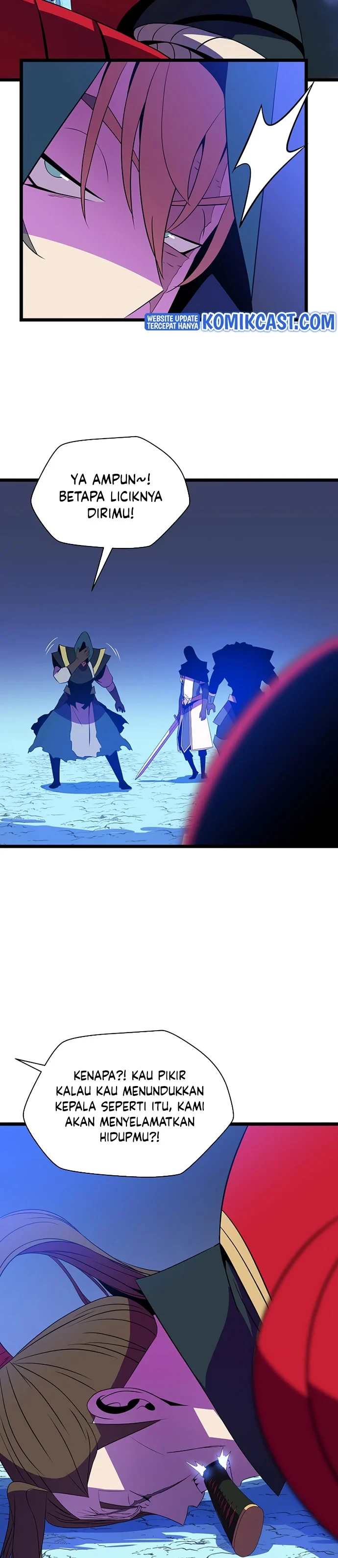 Halaman 27 — Kill the Hero Chapter 98