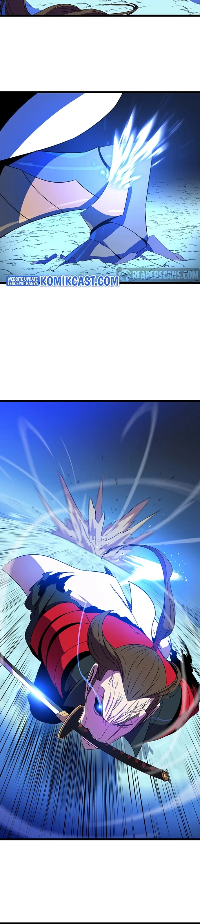 Halaman 28 — Kill the Hero Chapter 98