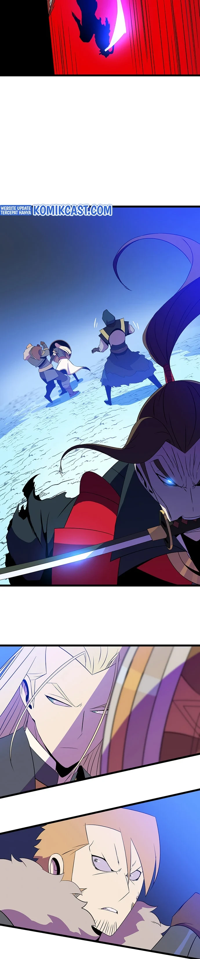 Halaman 30 — Kill the Hero Chapter 98