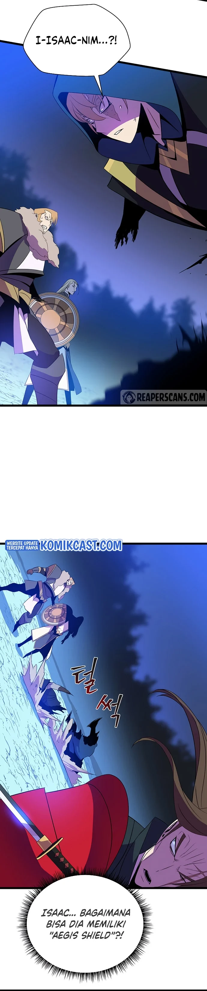 Halaman 31 — Kill the Hero Chapter 98
