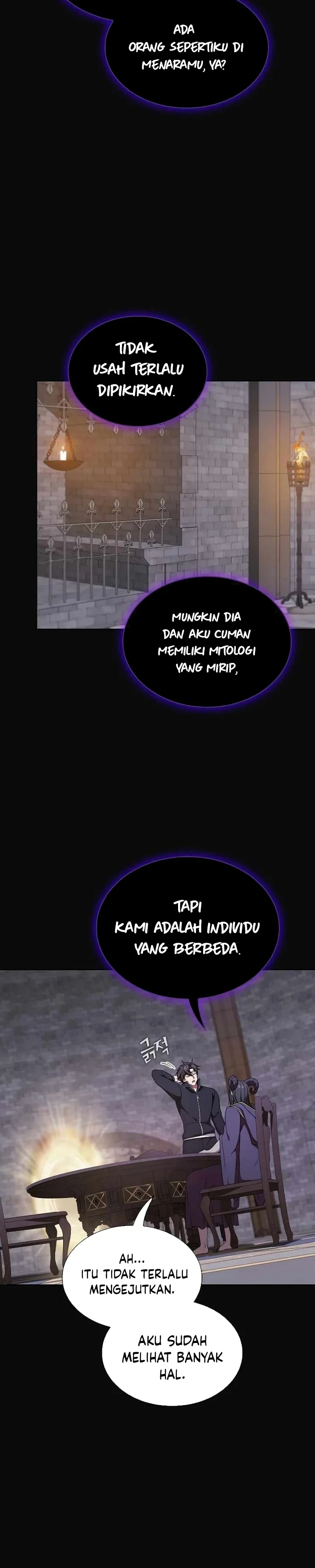Halaman 17 — The Advanced Player of the Tutorial Tower Chapter 176