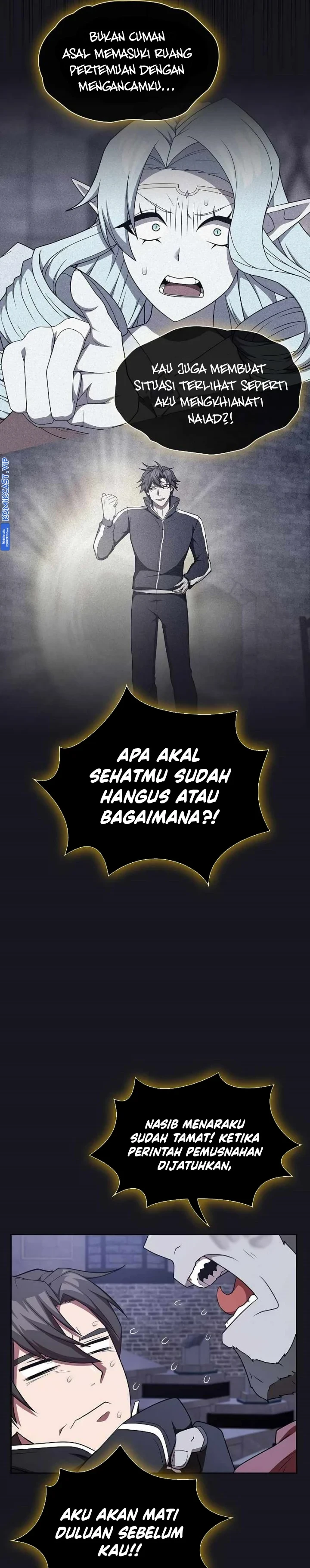 Halaman 30 — The Advanced Player of the Tutorial Tower Chapter 176