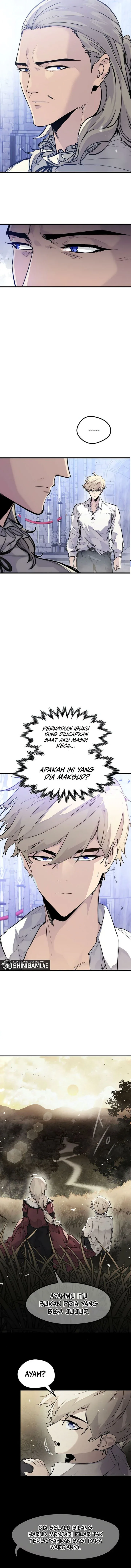 Halaman 3 — The Regressed Mercenary Has a Plan Chapter 30