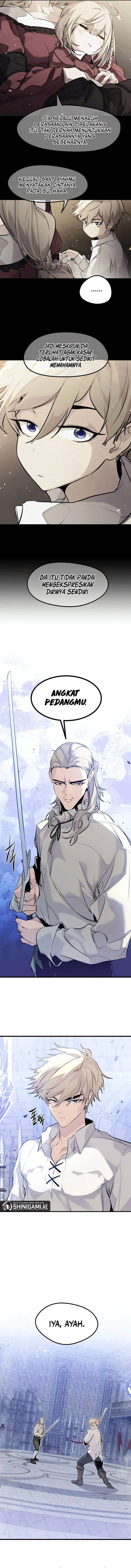 Halaman 4 — The Regressed Mercenary Has a Plan Chapter 30