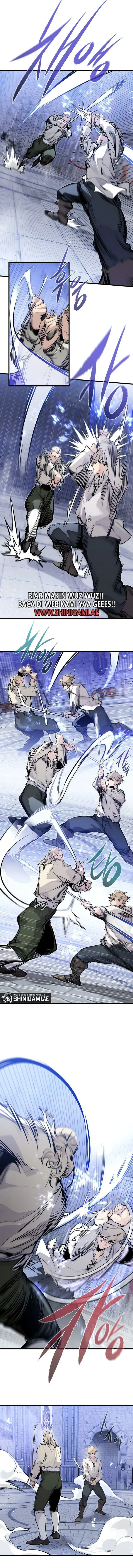 Halaman 5 — The Regressed Mercenary Has a Plan Chapter 30