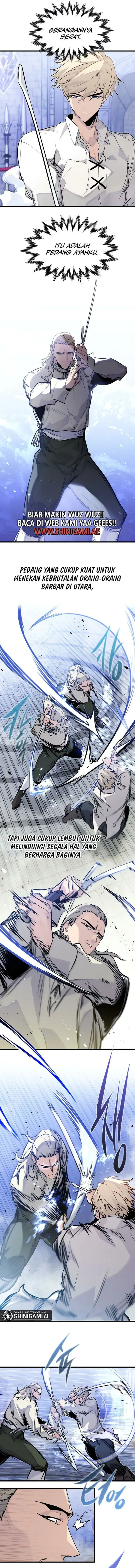Halaman 6 — The Regressed Mercenary Has a Plan Chapter 30