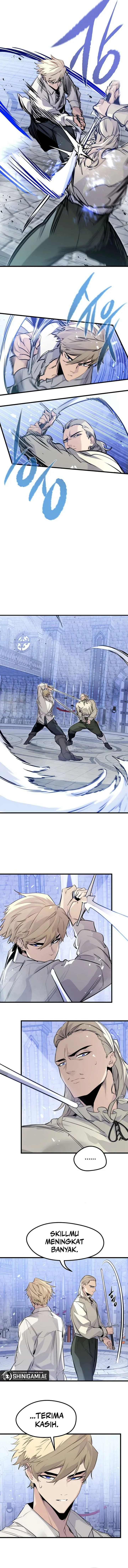 Halaman 7 — The Regressed Mercenary Has a Plan Chapter 30