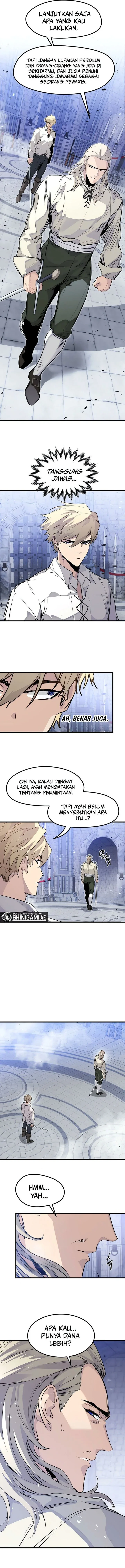 Halaman 10 — The Regressed Mercenary Has a Plan Chapter 30