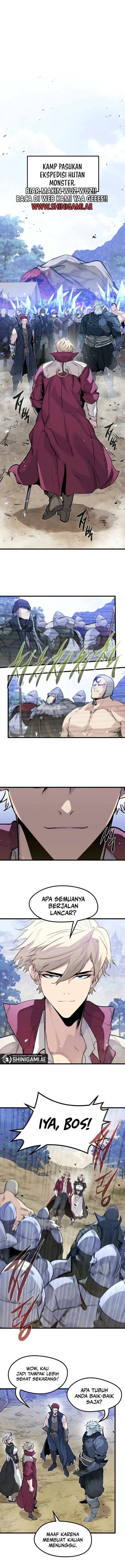 Halaman 11 — The Regressed Mercenary Has a Plan Chapter 30