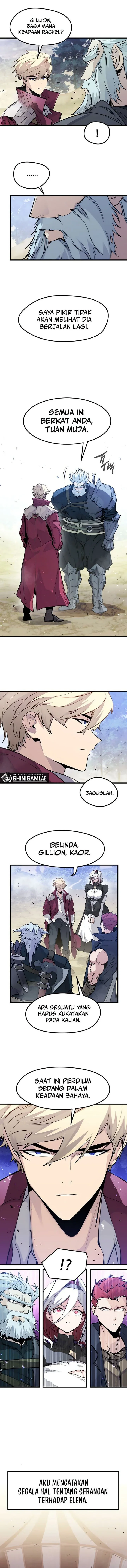 Halaman 12 — The Regressed Mercenary Has a Plan Chapter 30