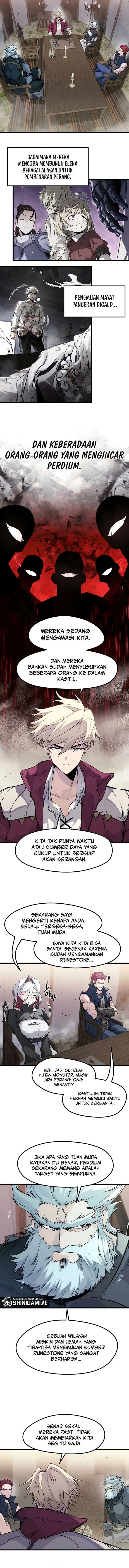 Halaman 13 — The Regressed Mercenary Has a Plan Chapter 30