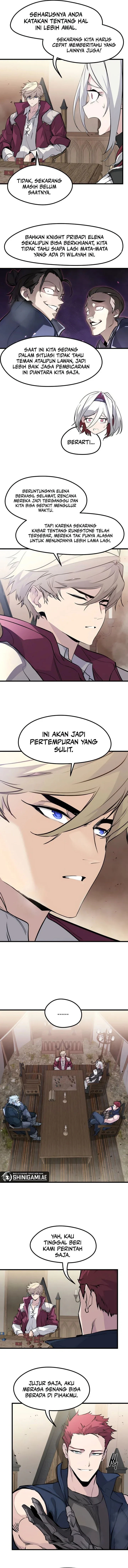 Halaman 14 — The Regressed Mercenary Has a Plan Chapter 30