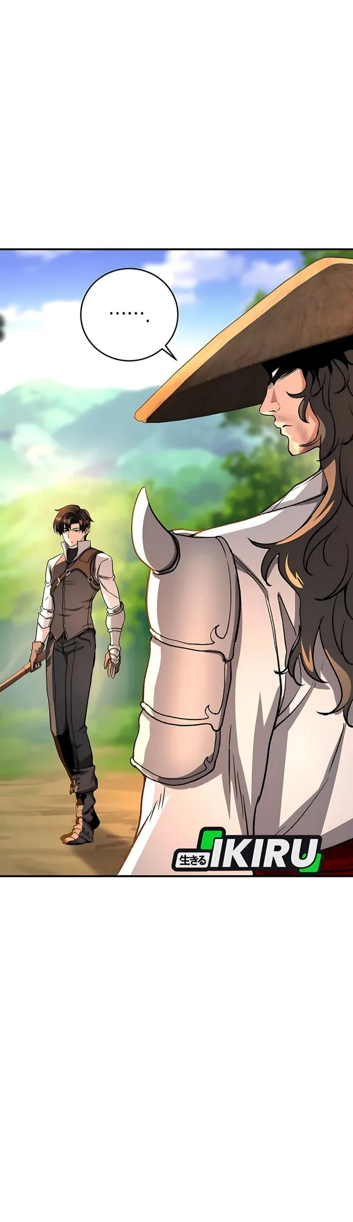 Halaman 6 — The Returnee’s Hidden Strategy Stream Chapter 14