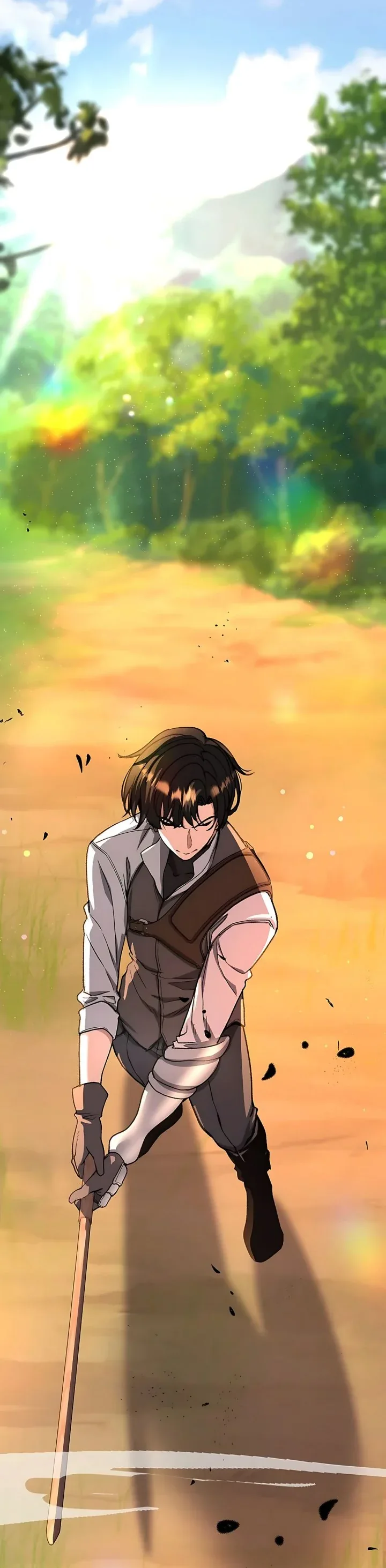 Halaman 8 — The Returnee’s Hidden Strategy Stream Chapter 14