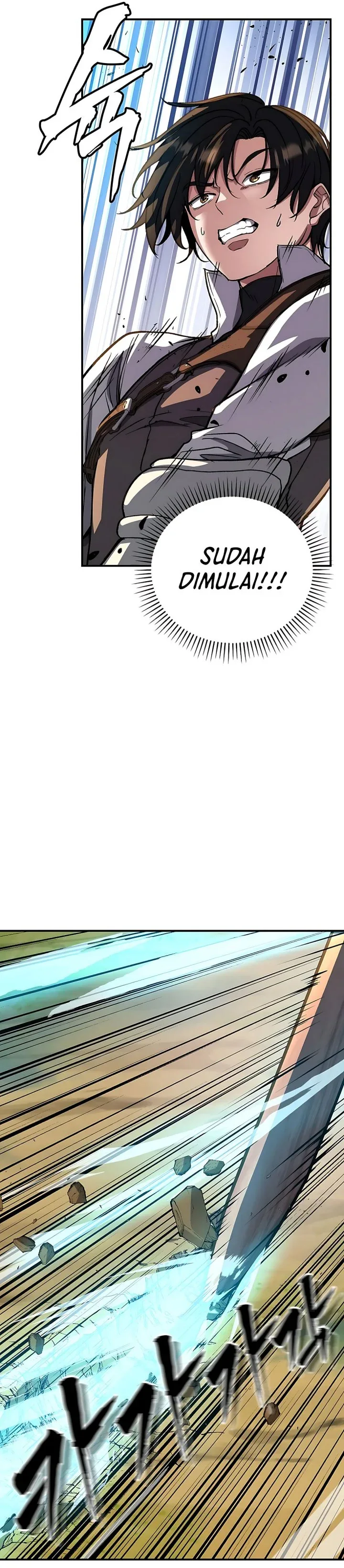 Halaman 12 — The Returnee’s Hidden Strategy Stream Chapter 14