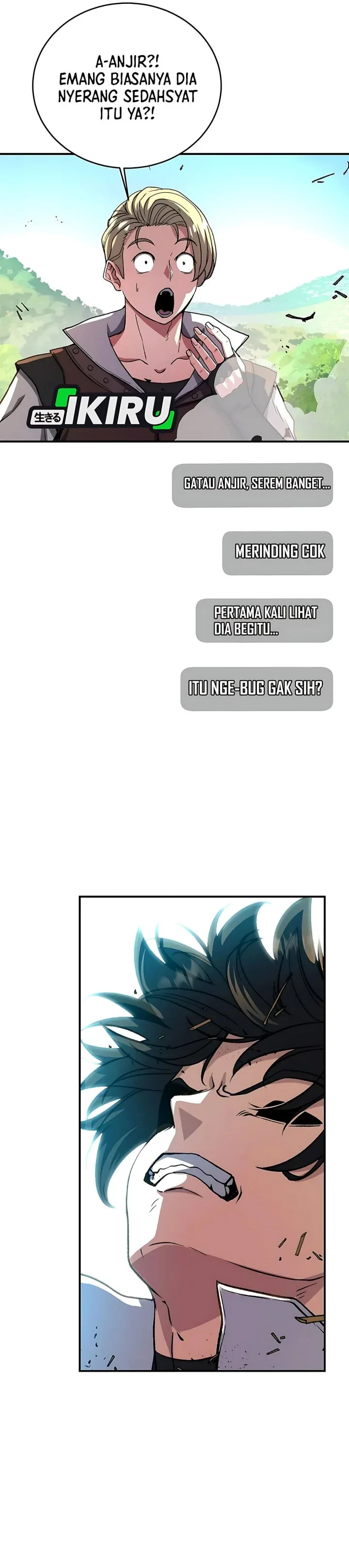 Halaman 14 — The Returnee’s Hidden Strategy Stream Chapter 14