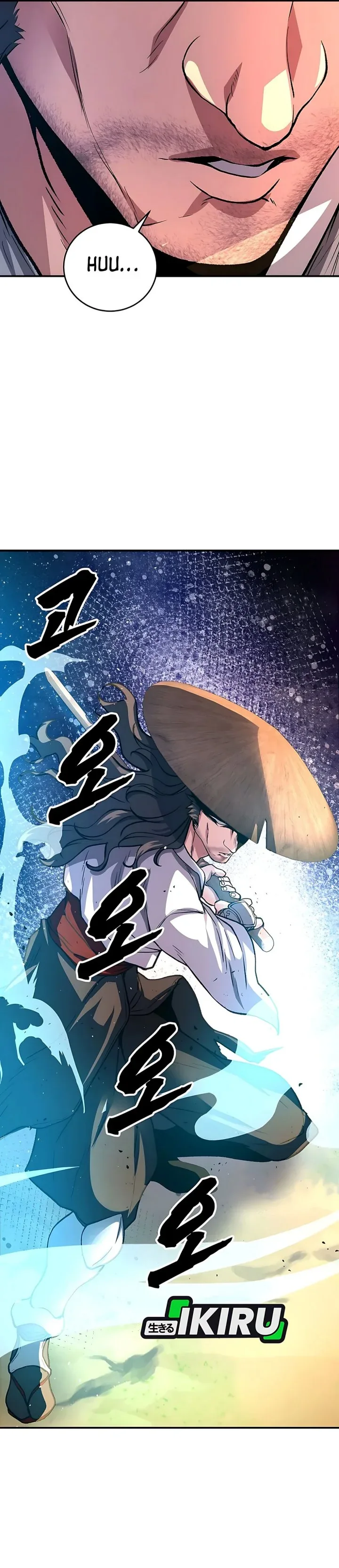 Halaman 16 — The Returnee’s Hidden Strategy Stream Chapter 14