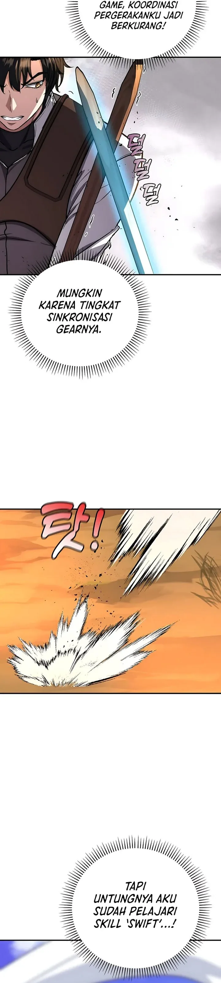 Halaman 20 — The Returnee’s Hidden Strategy Stream Chapter 14