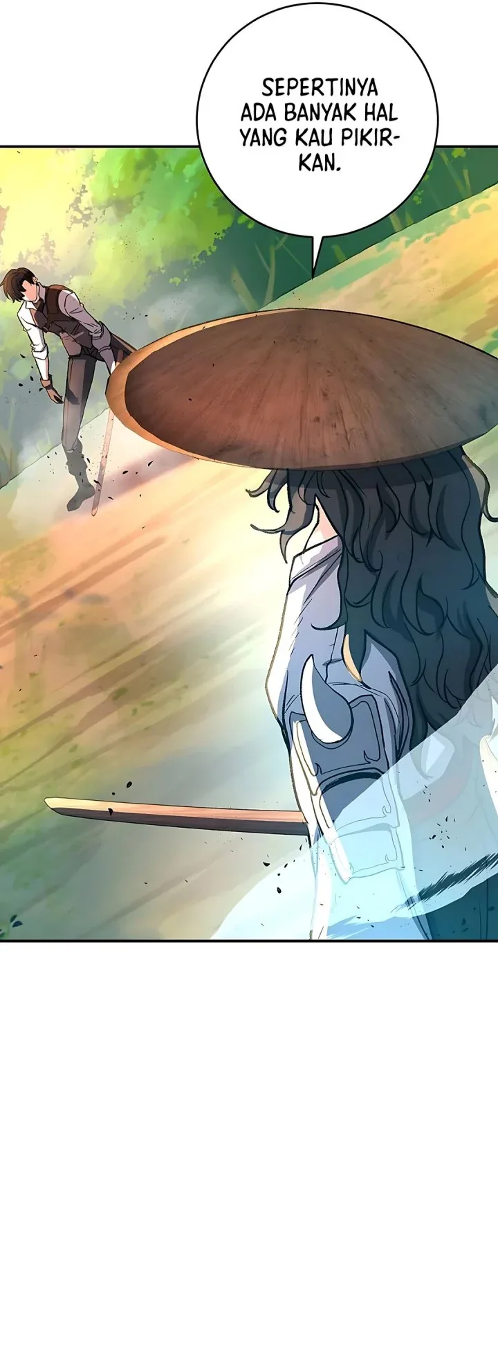 Halaman 22 — The Returnee’s Hidden Strategy Stream Chapter 14