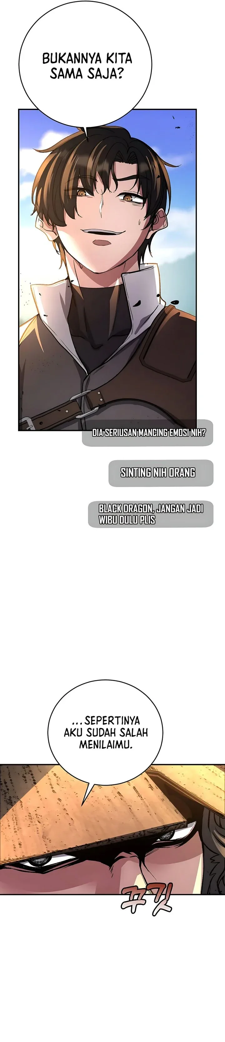 Halaman 24 — The Returnee’s Hidden Strategy Stream Chapter 14
