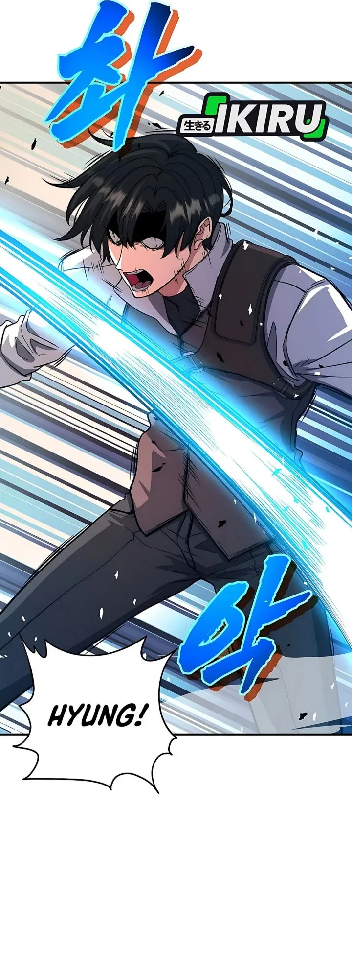 Halaman 28 — The Returnee’s Hidden Strategy Stream Chapter 14