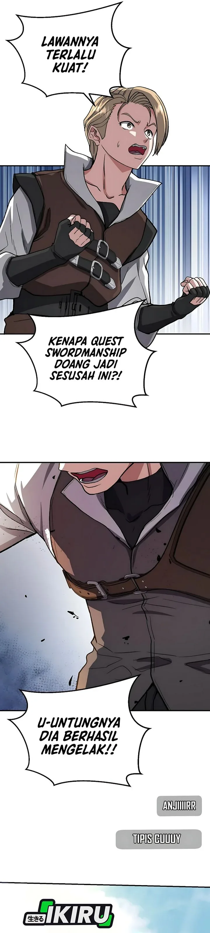 Halaman 29 — The Returnee’s Hidden Strategy Stream Chapter 14