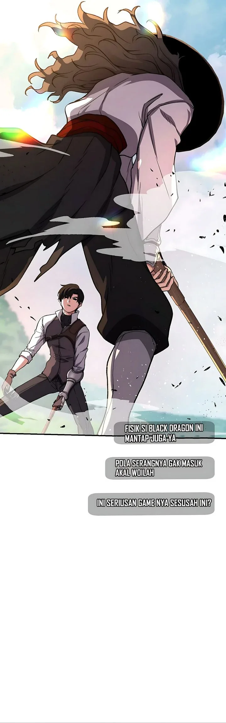 Halaman 30 — The Returnee’s Hidden Strategy Stream Chapter 14