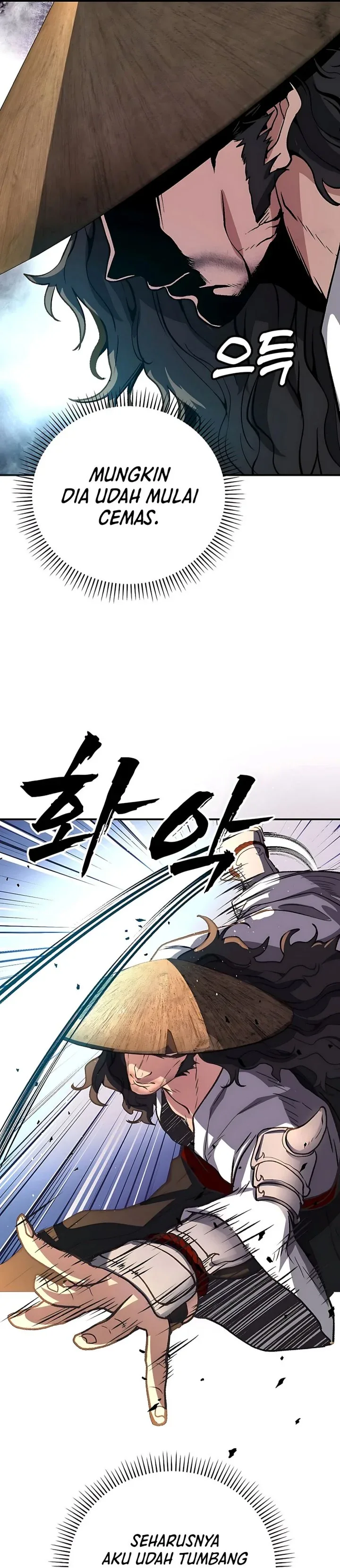 Halaman 31 — The Returnee’s Hidden Strategy Stream Chapter 14