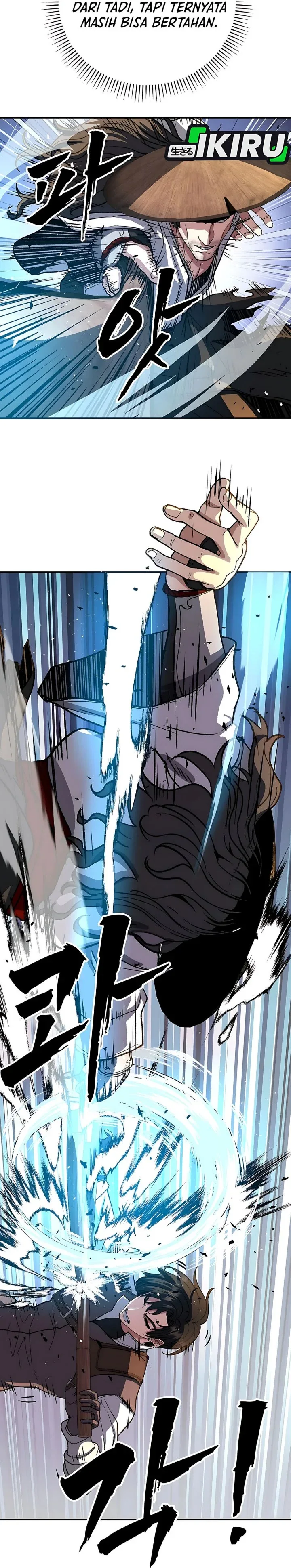 Halaman 32 — The Returnee’s Hidden Strategy Stream Chapter 14