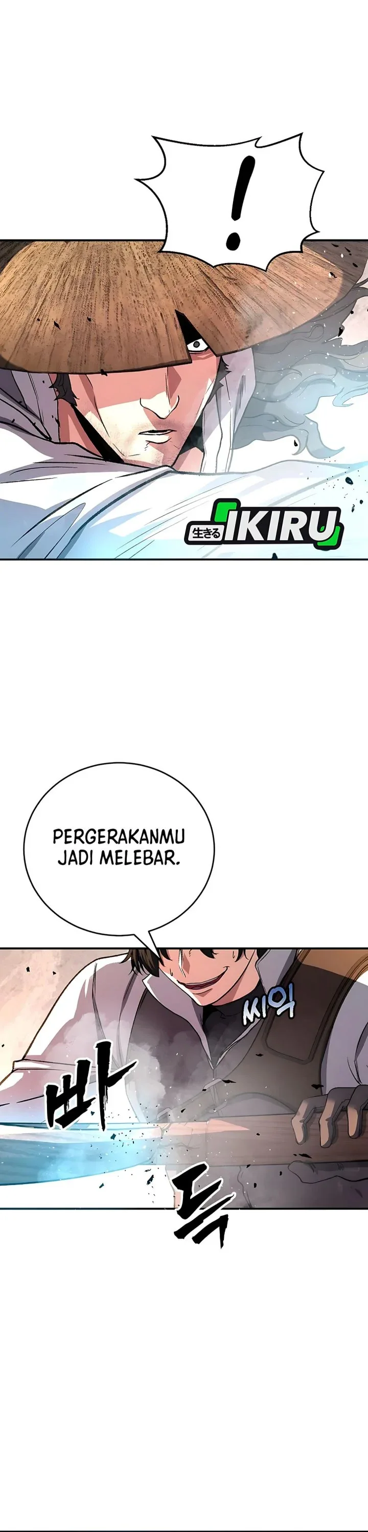 Halaman 33 — The Returnee’s Hidden Strategy Stream Chapter 14
