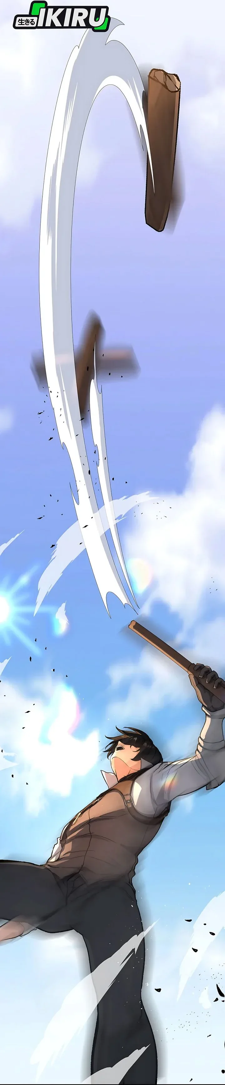 Halaman 39 — The Returnee’s Hidden Strategy Stream Chapter 14