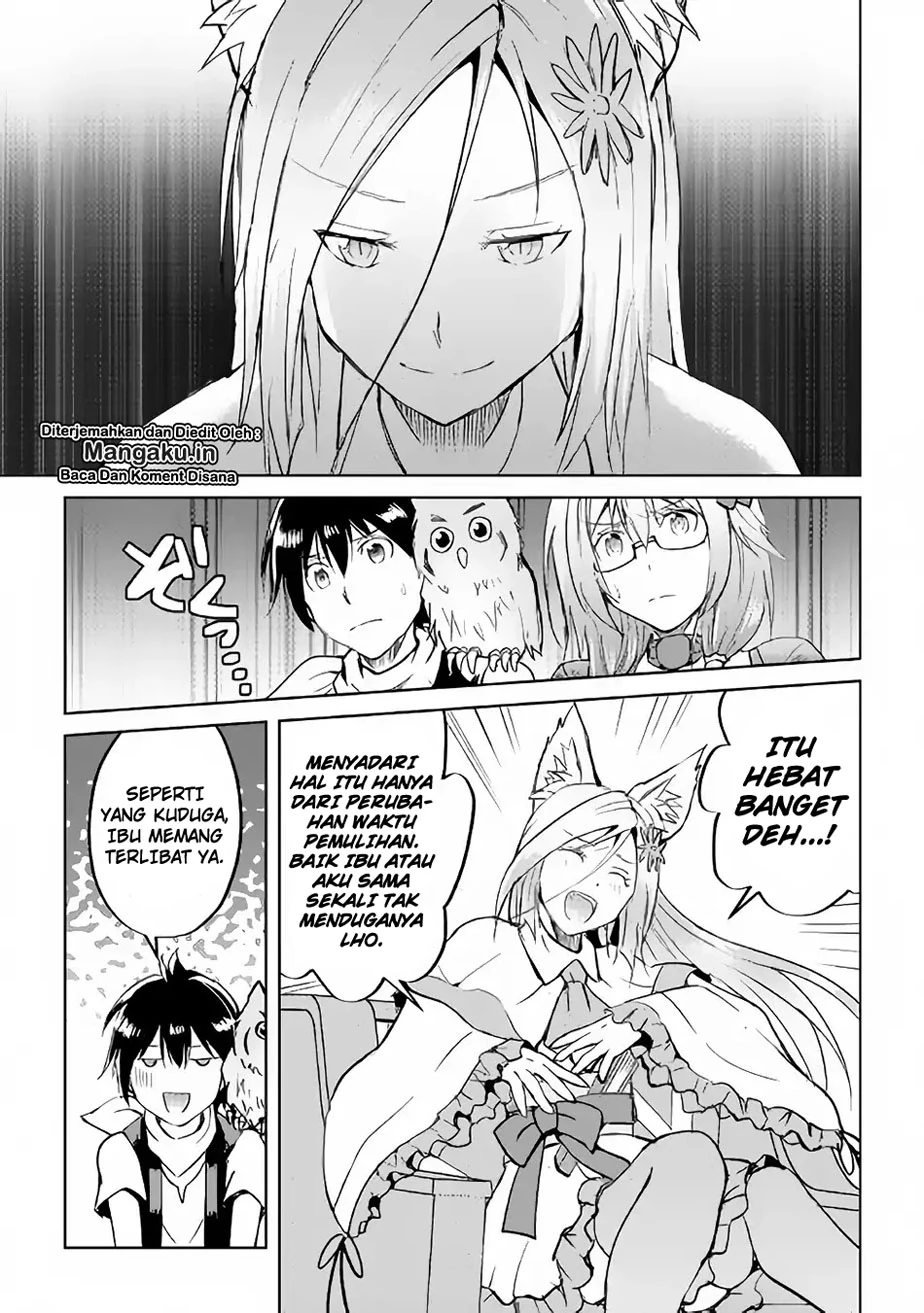 Halaman 4 — Maken no Daydreamer Chapter 35