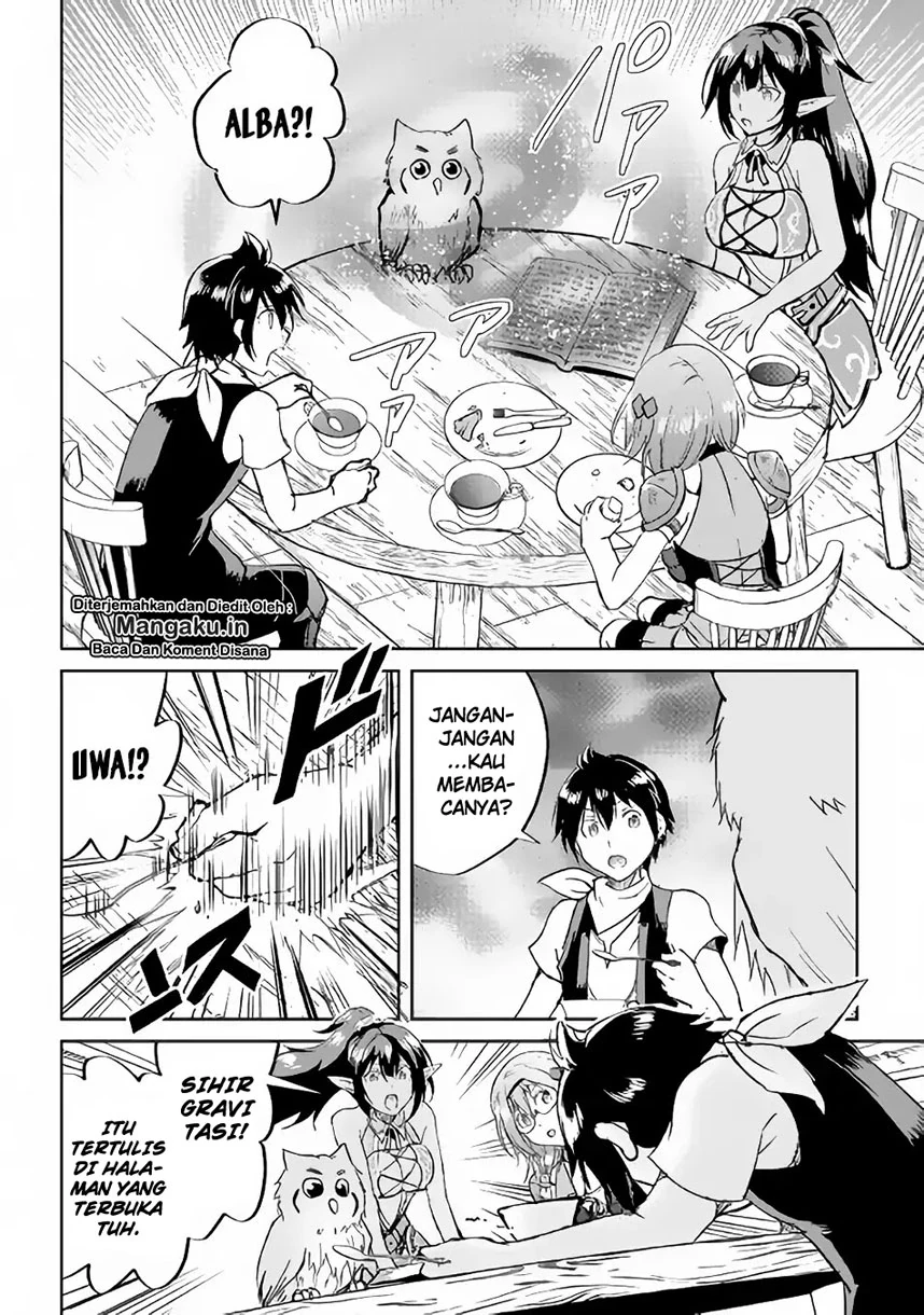 Halaman 24 — Maken no Daydreamer Chapter 35