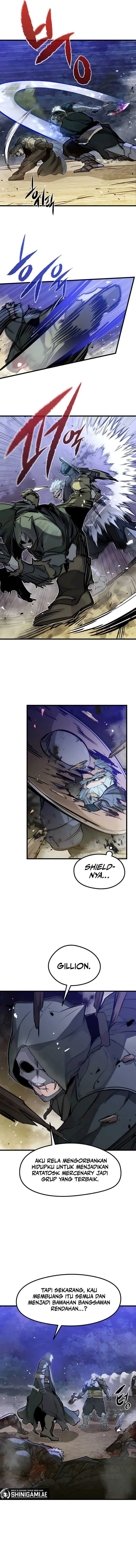 Halaman 3 — The Regressed Mercenary Has a Plan Chapter 16