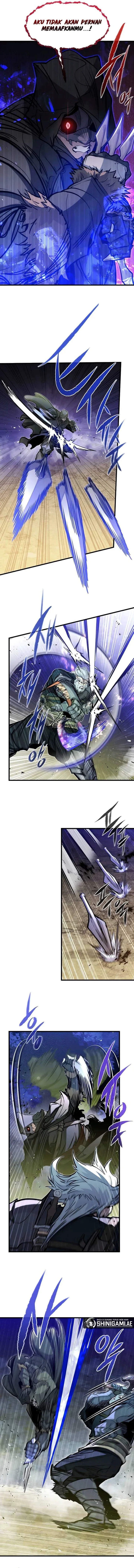 Halaman 4 — The Regressed Mercenary Has a Plan Chapter 16