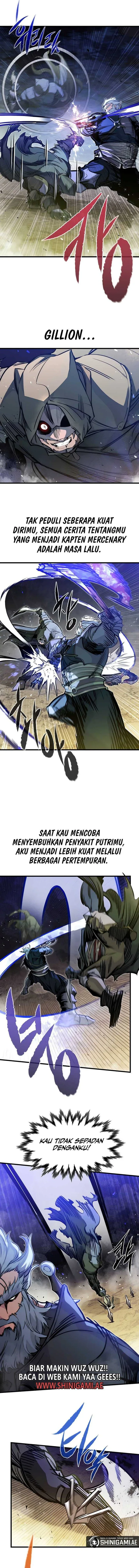 Halaman 5 — The Regressed Mercenary Has a Plan Chapter 16