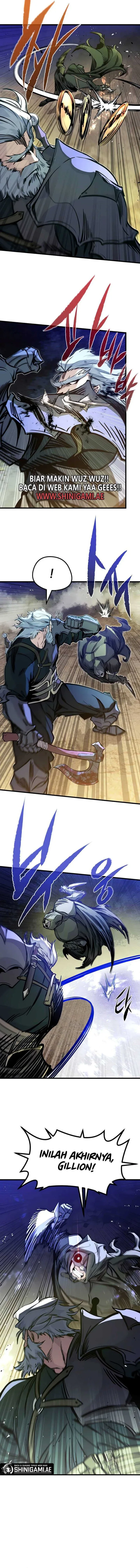 Halaman 6 — The Regressed Mercenary Has a Plan Chapter 16