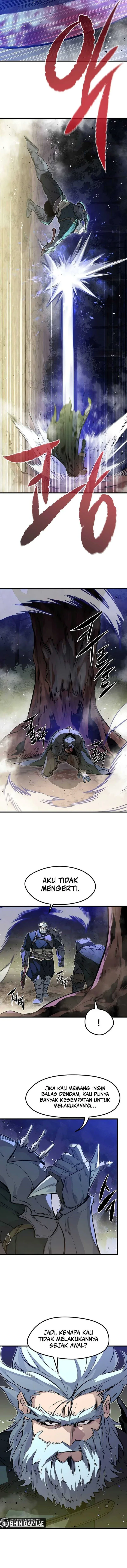 Halaman 8 — The Regressed Mercenary Has a Plan Chapter 16