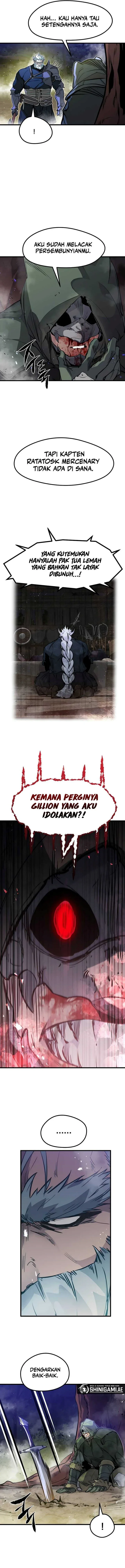 Halaman 9 — The Regressed Mercenary Has a Plan Chapter 16