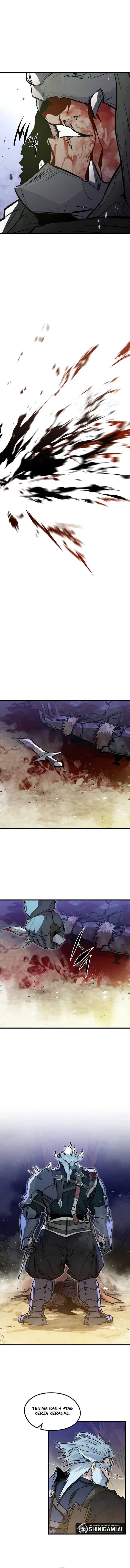 Halaman 13 — The Regressed Mercenary Has a Plan Chapter 16