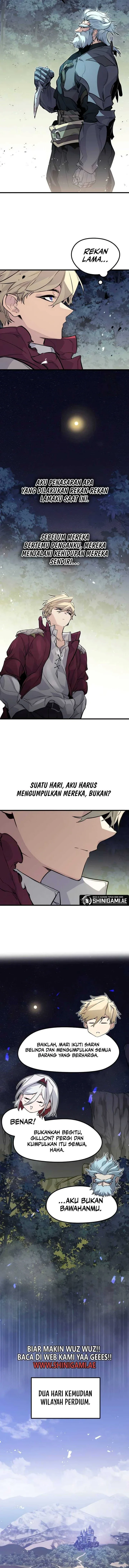 Halaman 15 — The Regressed Mercenary Has a Plan Chapter 16