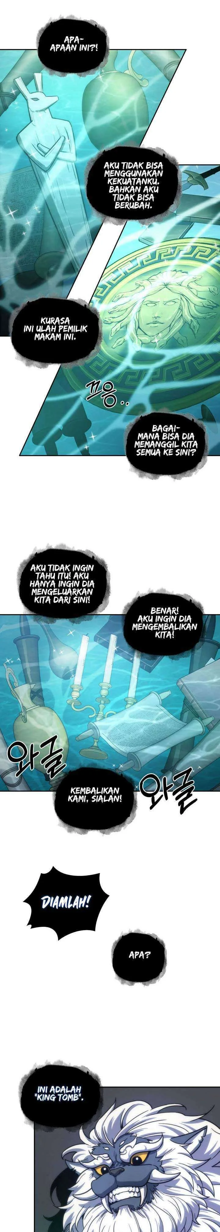 Halaman 4 — Tomb Raider King Chapter 225